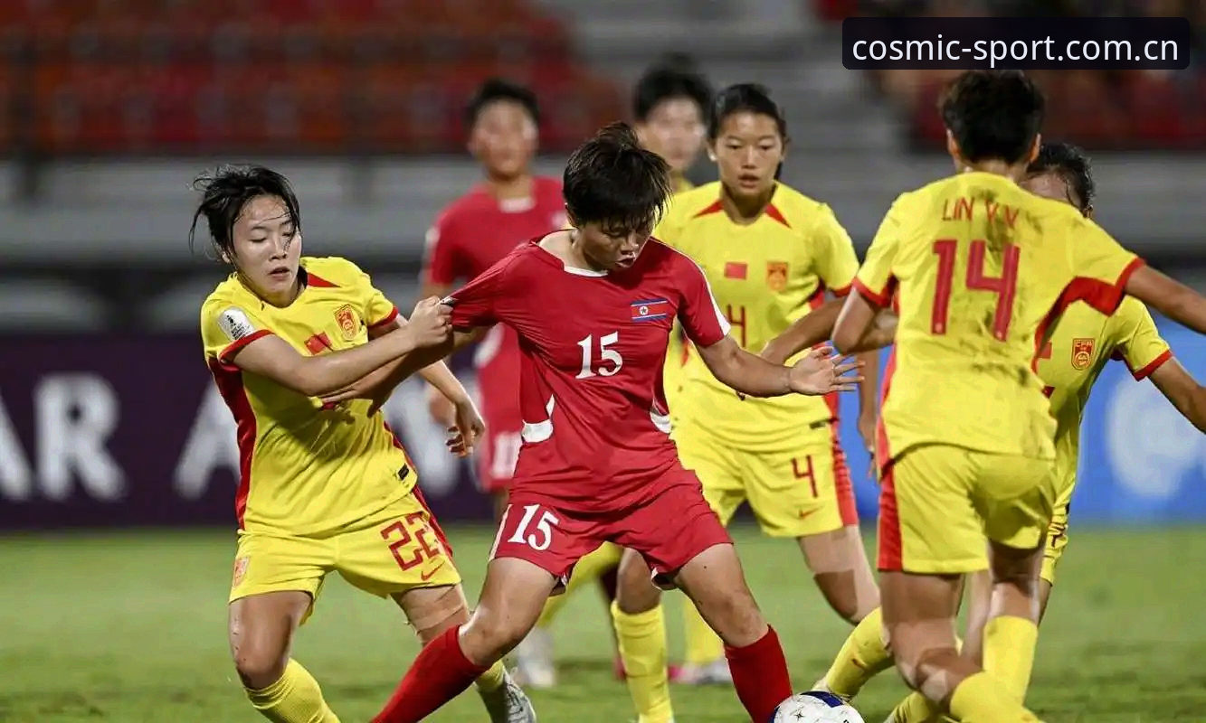 U17世界杯抽签结果出炉，3个看点助你快速看懂中国男女足出线形势